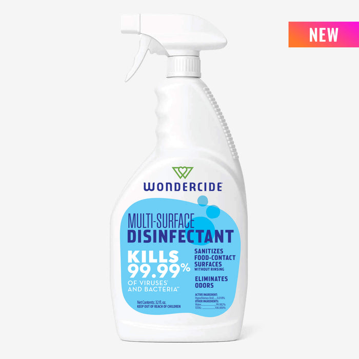 Wondercide Multi-Surface Disinfectant Spray