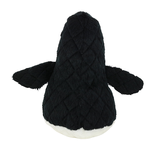 Mighty Arctic Penguin Plush Dog Toy