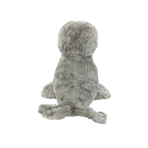 Mighty Arctic Seal Plush Dog Toy
