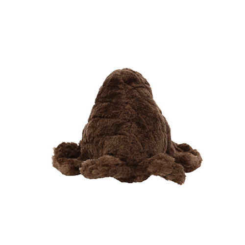 Mighty Arctic Walrus Plush Dog Toy