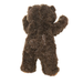 Mighty Angry Animals Bear Dog Toy - Back