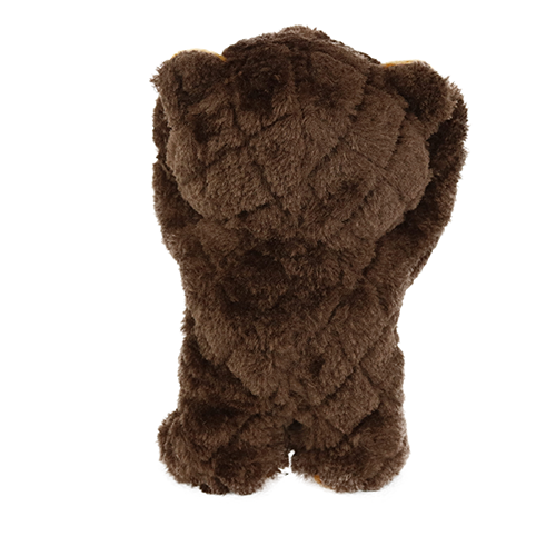 Mighty Angry Animal Bear Dog Toy