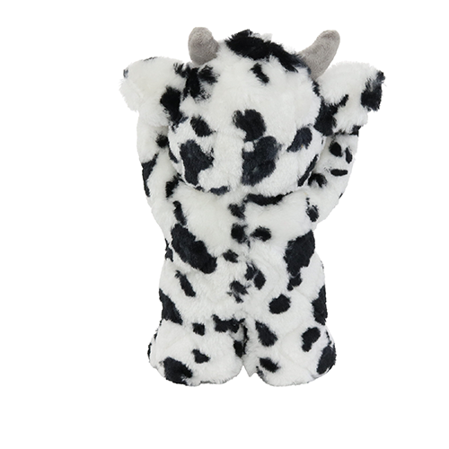 Mighty Angry Animal Cow Dog Toy