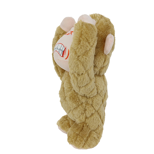 Mighty Angry Animal Monkey Dog Toy