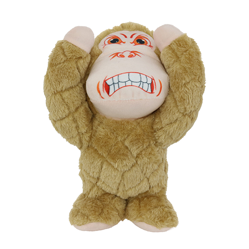 Mighty Angry Animal Monkey Dog Toy