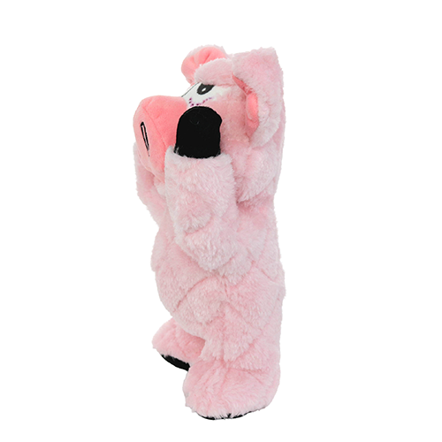 Mighty Angry Animal Pig Dog Toy