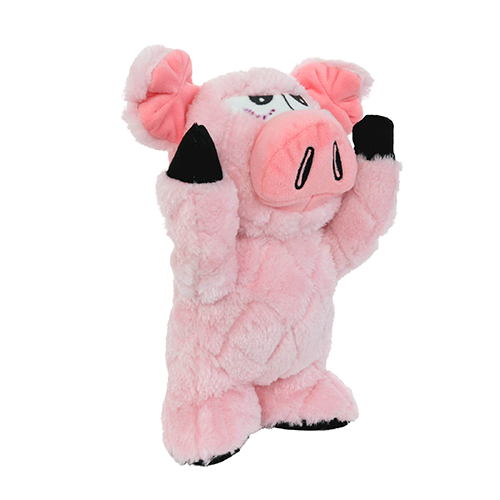 Mighty Angry Animal Pig Dog Toy