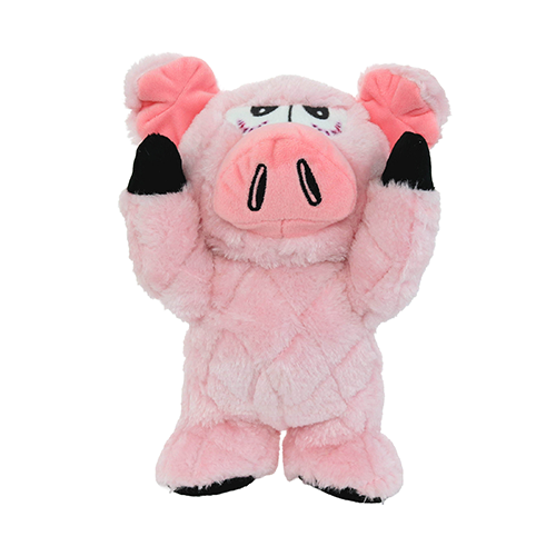 Mighty Angry Animal Pig Dog Toy