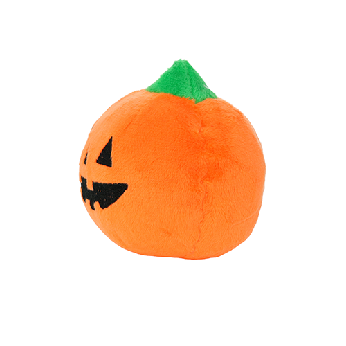 Mighty Ball Small Pumpkin Dog Toy