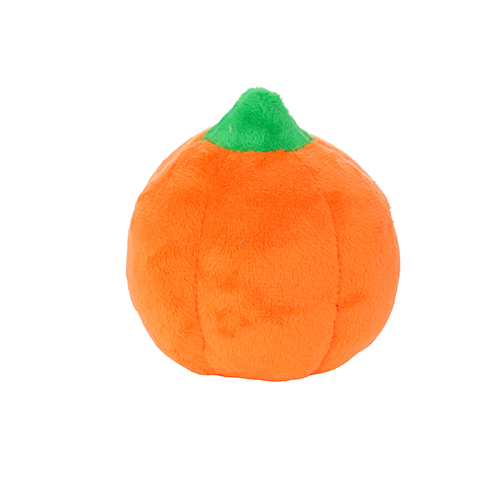 Mighty Ball Small Pumpkin Dog Toy