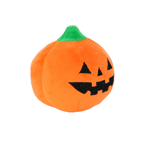 Mighty Ball Small Pumpkin Dog Toy