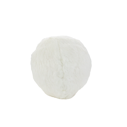 Mighty Ball Small Snow Dog Toy