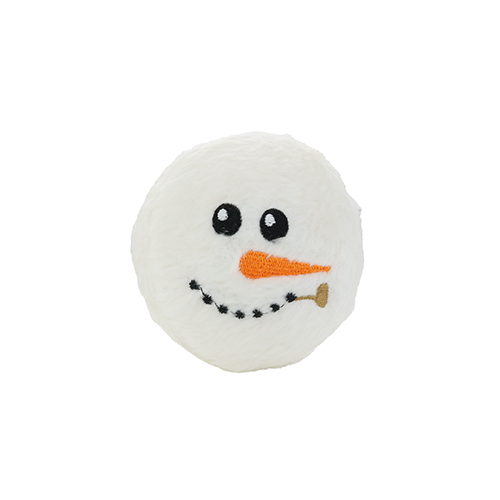 Mighty Ball Small Snow Dog Toy