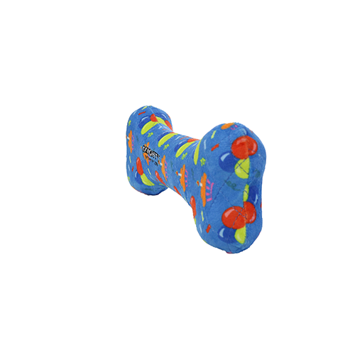 Mighty Bone Celebration Dog Toy