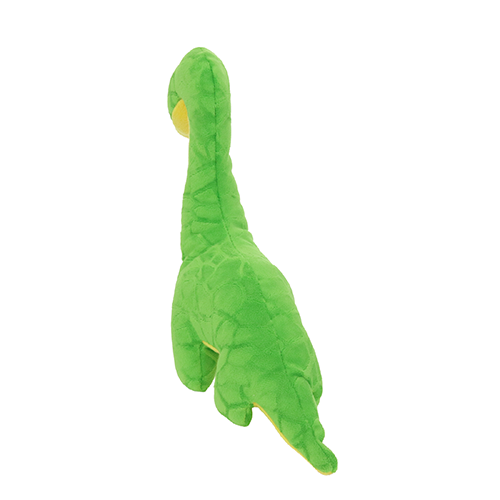 Mighty Dino Brachiosaurus Dog Toy
