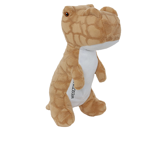 Mighty Dino TRex Dog Toy