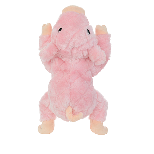 Mighty Farm Piggy Dog Toy