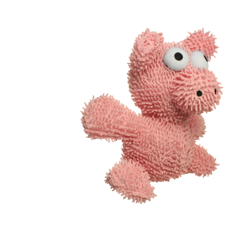 Mighty Microfiber Ball Pig Dog Toy - 3 - Image 5