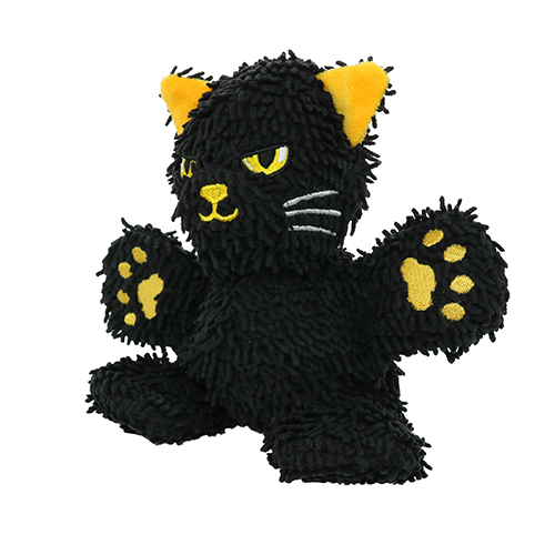 Mighty Microfiber Ball Medium Cat Dog Toy