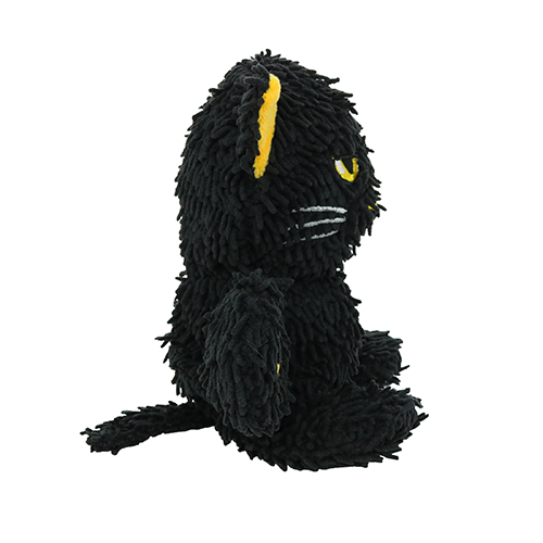 Mighty Microfiber Ball Medium Cat Dog Toy