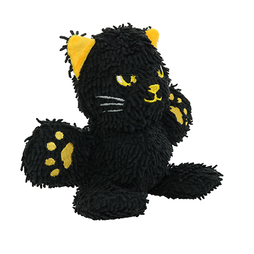 Mighty Microfiber Ball Medium Cat Dog Toy