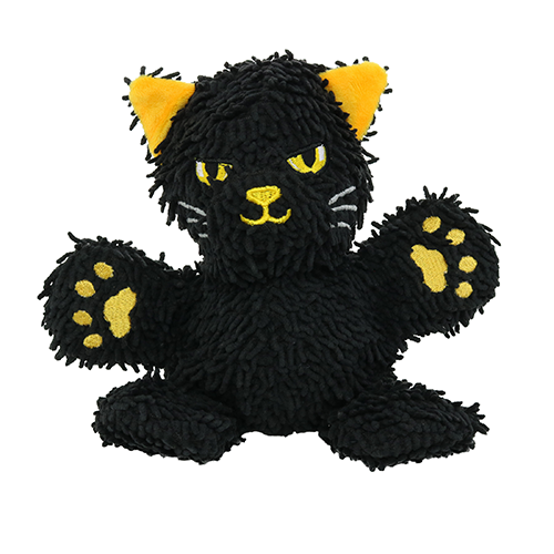 Mighty Microfiber Ball Medium Cat Dog Toy
