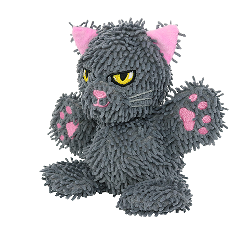Mighty Microfiber Ball Medium Cat Dog Toy