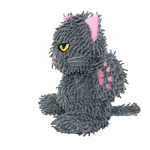 Mighty Microfiber Ball Medium Cat Dog Toy