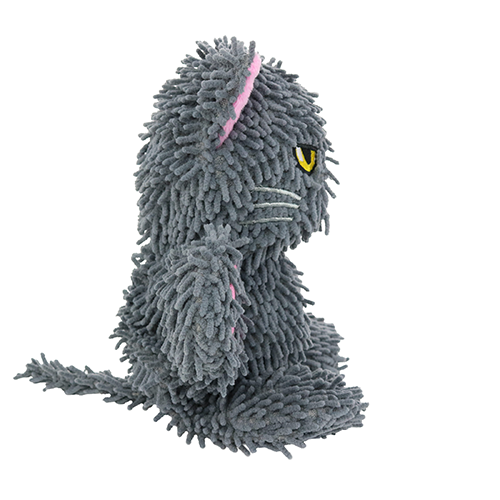 Mighty Microfiber Ball Medium Cat Dog Toy