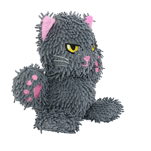 Mighty Microfiber Ball Medium Cat Dog Toy