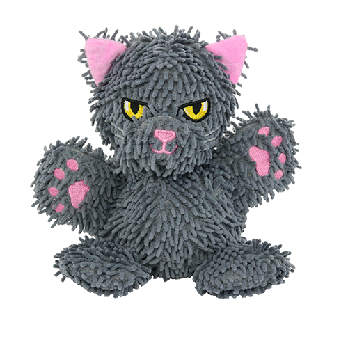 Mighty Microfiber Ball Medium Cat Dog Toy