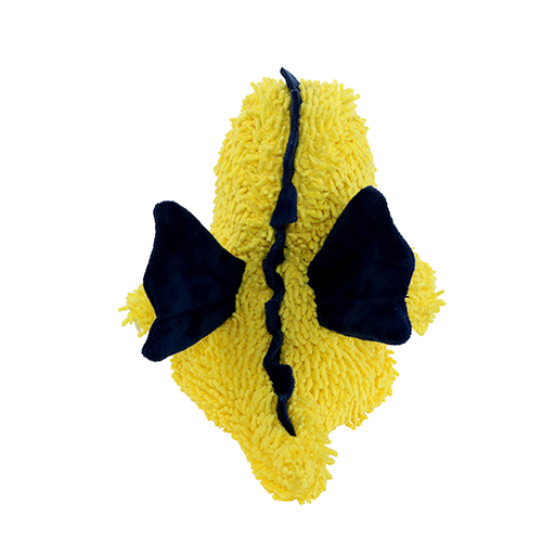 Mighty Microfiber Ball Medium Dragon Dog Toy
