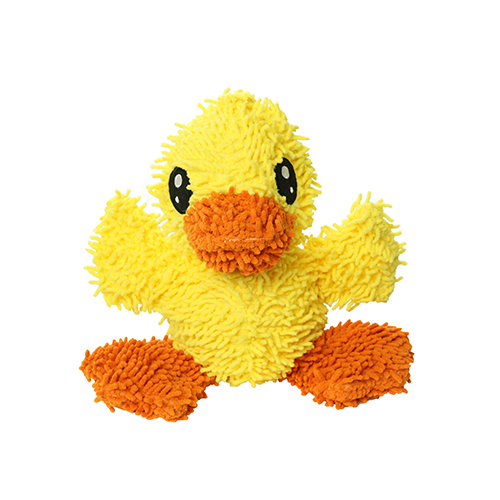 Tuffy - Mighty Microfiber Ball Medium Duck - Image 5