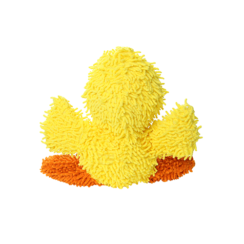 Tuffy - Mighty Microfiber Ball Medium Duck - 2 - Image 5