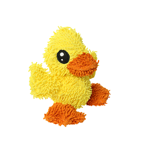 Tuffy - Mighty Microfiber Ball Medium Duck - 3 - Image 5