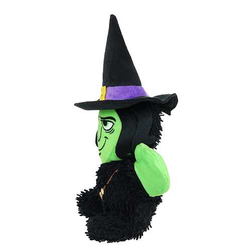 Mighty Microfiber Ball Medium Witch Dog Toy