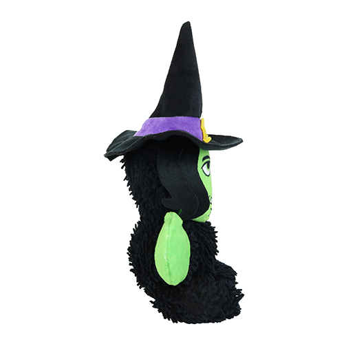 Mighty Microfiber Ball Medium Witch Dog Toy