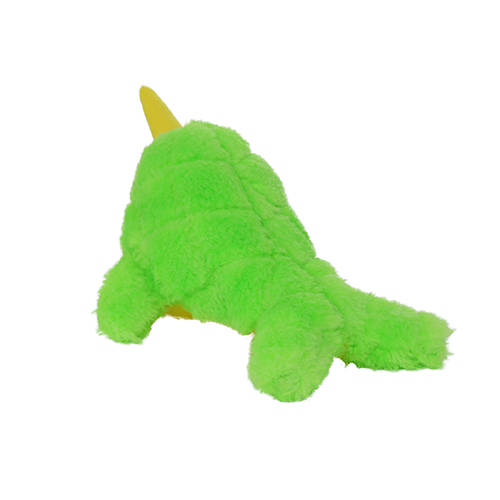 Mighty Junior Arctic Narwhal Dog Toy