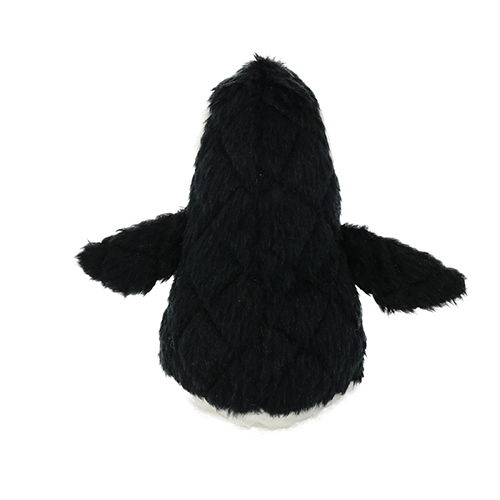 Mighty Junior Arctic Penguin Plush Dog Toy