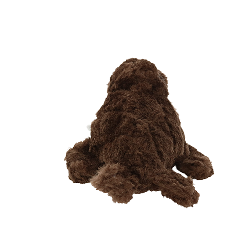 Mighty Junior Arctic Walrus Plush Dog Toy