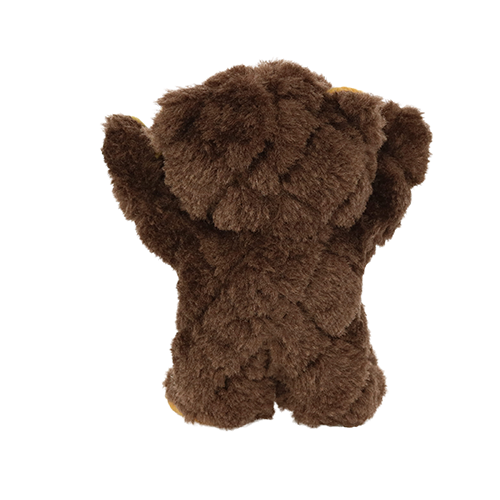 Mighty Junior Angry Animal Bear Dog Toy