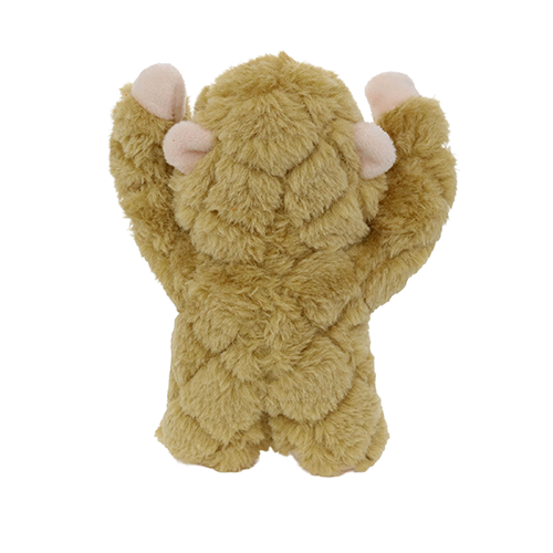 Mighty Junior Angry Animal Monkey Dog Toy