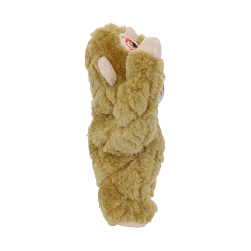 Mighty Junior Angry Animal Monkey Dog Toy