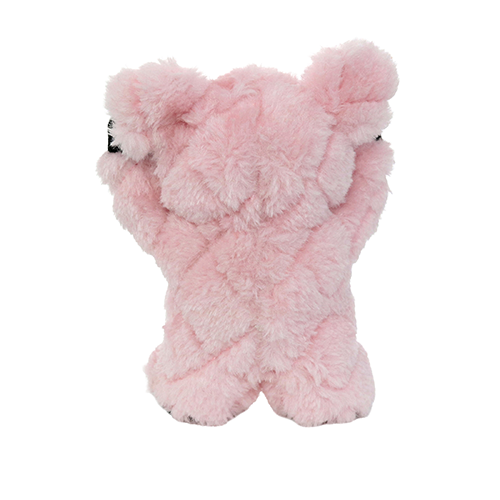 Mighty Junior Angry Animal Pig Dog Toy