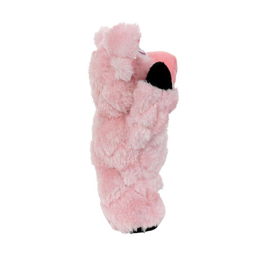 Mighty Junior Angry Animal Pig Dog Toy