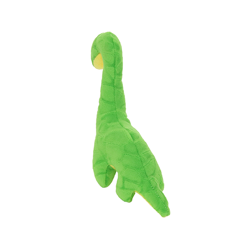 Mighty Junior Dino Brachiosaurus Dog Toy