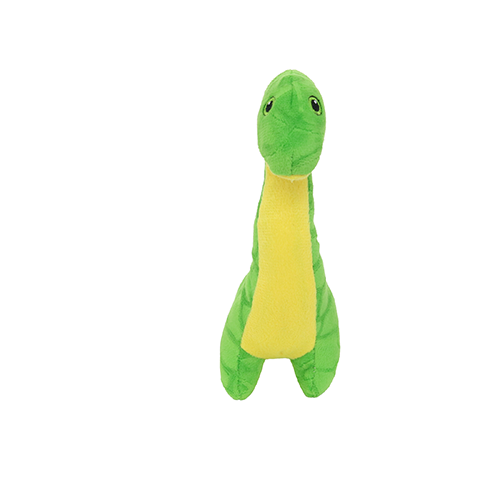 Mighty Junior Dino Brachiosaurus Dog Toy