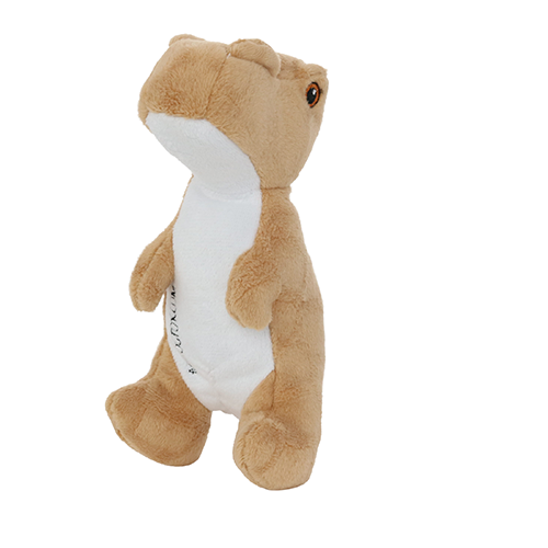 Mighty Junior Dino TRex Dog Toy