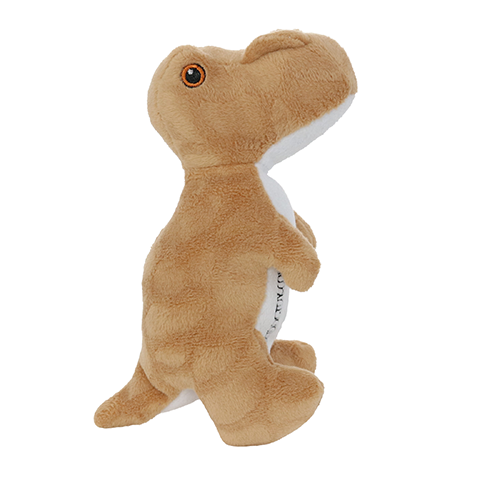 Mighty Junior Dino TRex Dog Toy