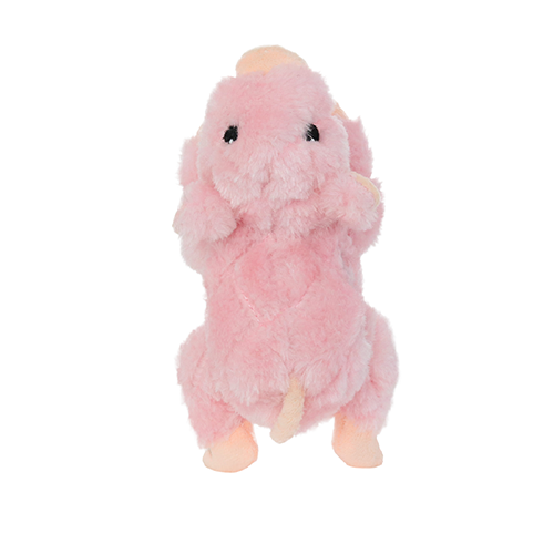 Mighty Junior Farm Piggy Dog Toy